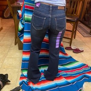 Rock & Roll Denim Flare BRAND NEW